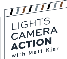 Lights camera action